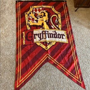Harry Potter • Gryffindor wall banner
